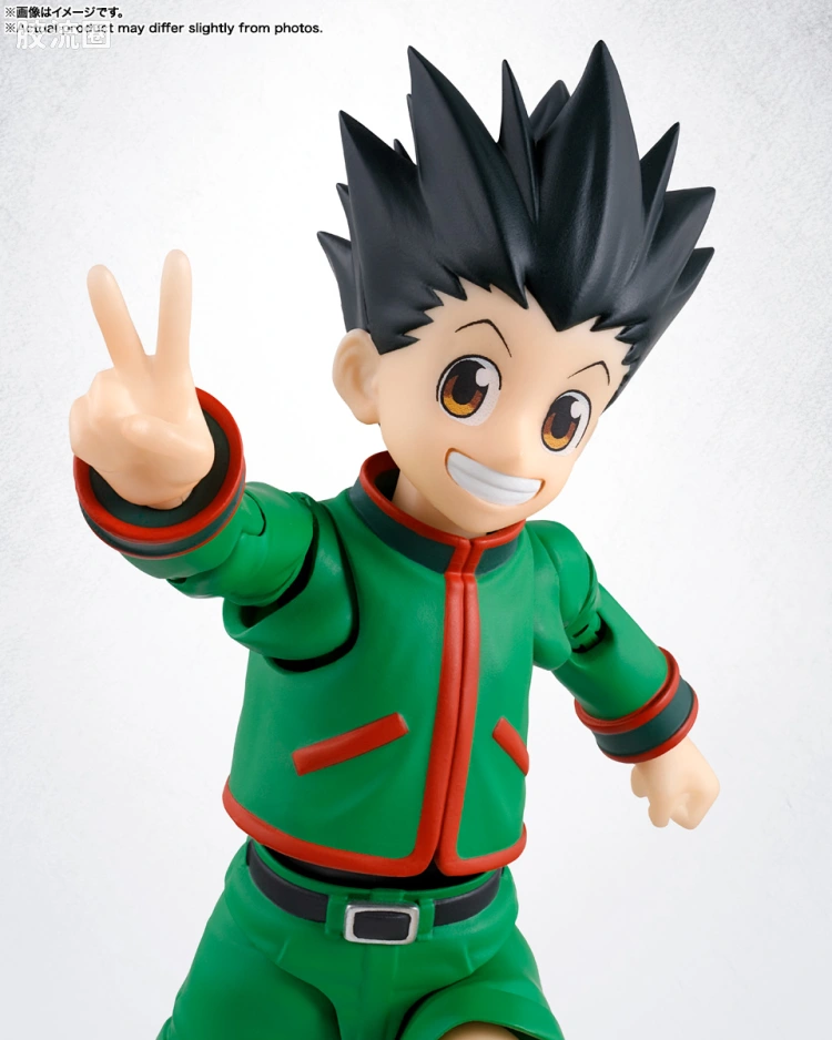 SHF <全职猎人>系列 小杰 - 图片