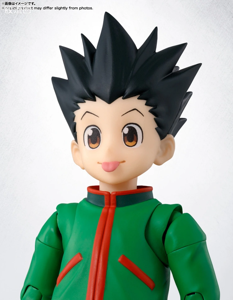 SHF <全职猎人>系列 小杰 - 图片