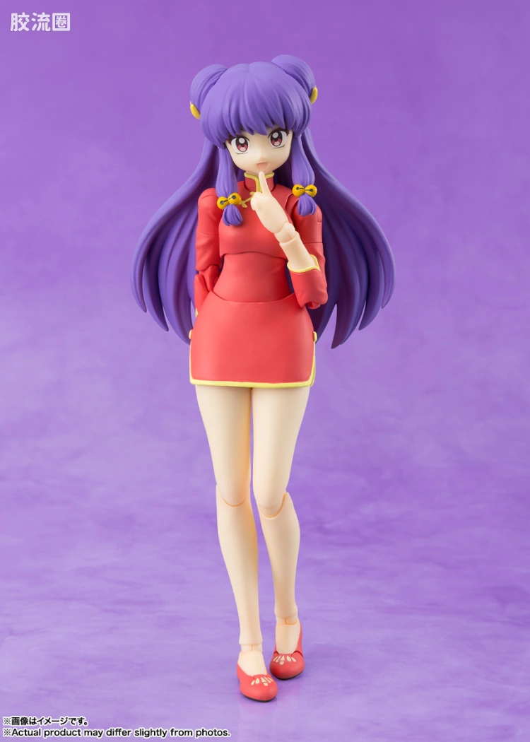 SHF 乱马1/2系列 珊璞 (新版) - 图片