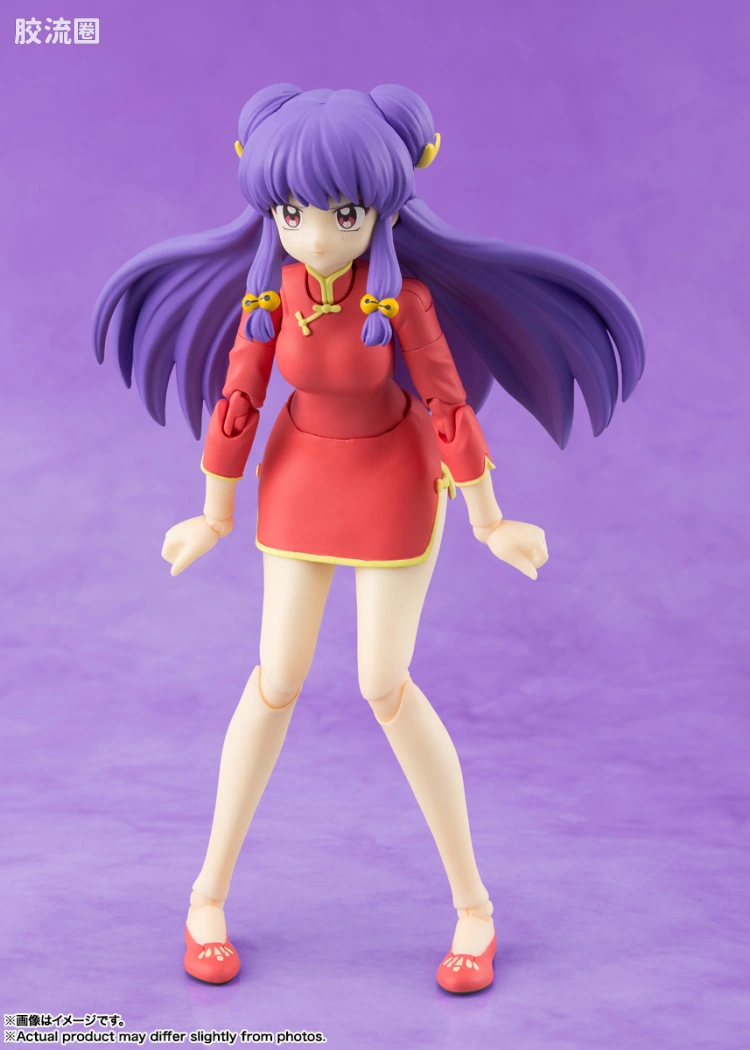 SHF 乱马1/2系列 珊璞 (新版) - 图片