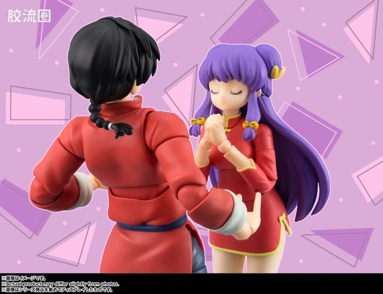 SHF 乱马1/2系列 珊璞 (新版) - 图片
