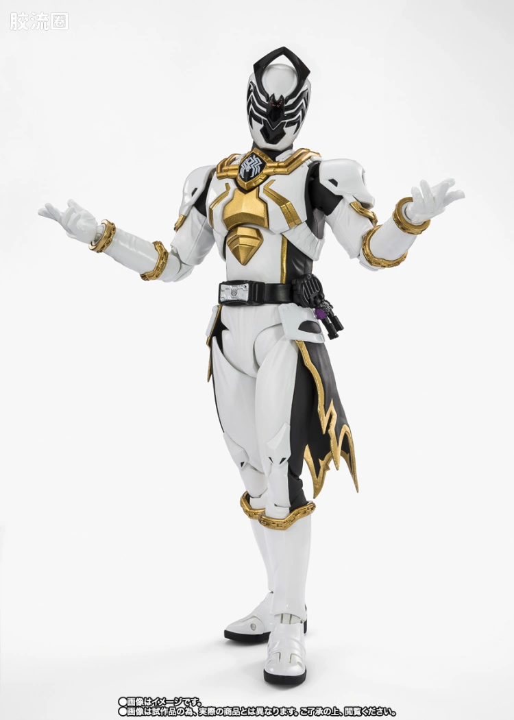 SHF 超级战队系列 王样战队 蛛网杀手 - 图片
