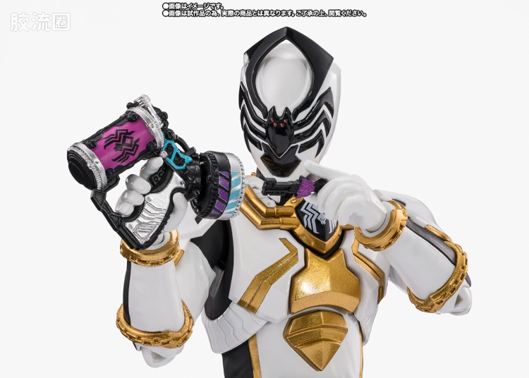 SHF 超级战队系列 王样战队 蛛网杀手 - 图片