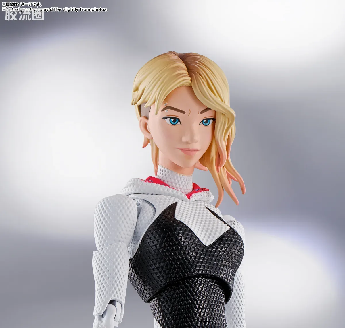 SHF 美系系列 蜘蛛格温（《蜘蛛侠：纵横宇宙》） - 图片