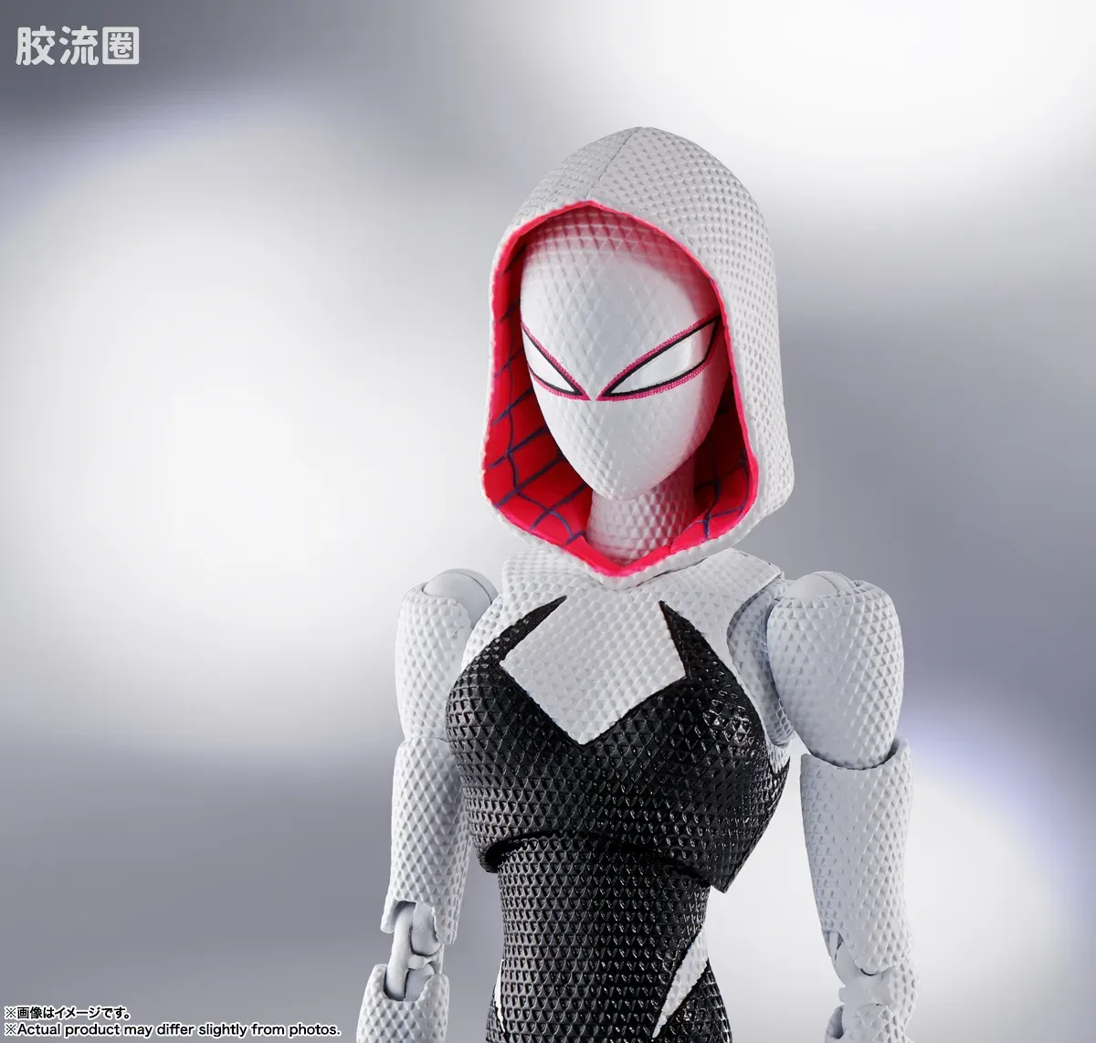 SHF 美系系列 蜘蛛格温（《蜘蛛侠：纵横宇宙》） - 图片