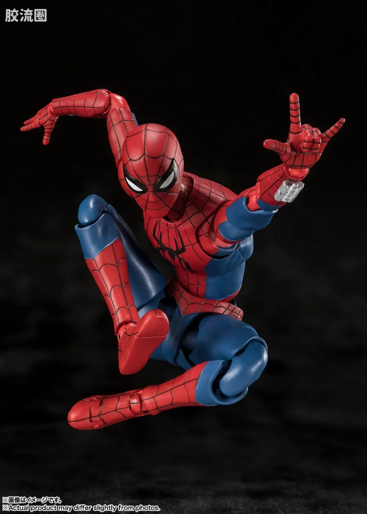 SHF 美系系列 蜘蛛侠（蜘蛛侠：崭新之日） - 图片