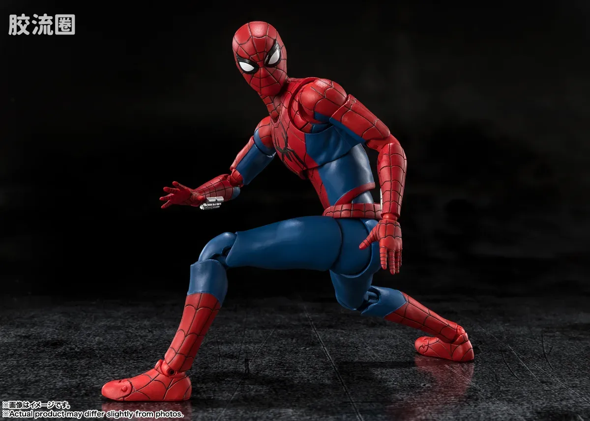 SHF 美系系列 蜘蛛侠（蜘蛛侠：崭新之日） - 图片
