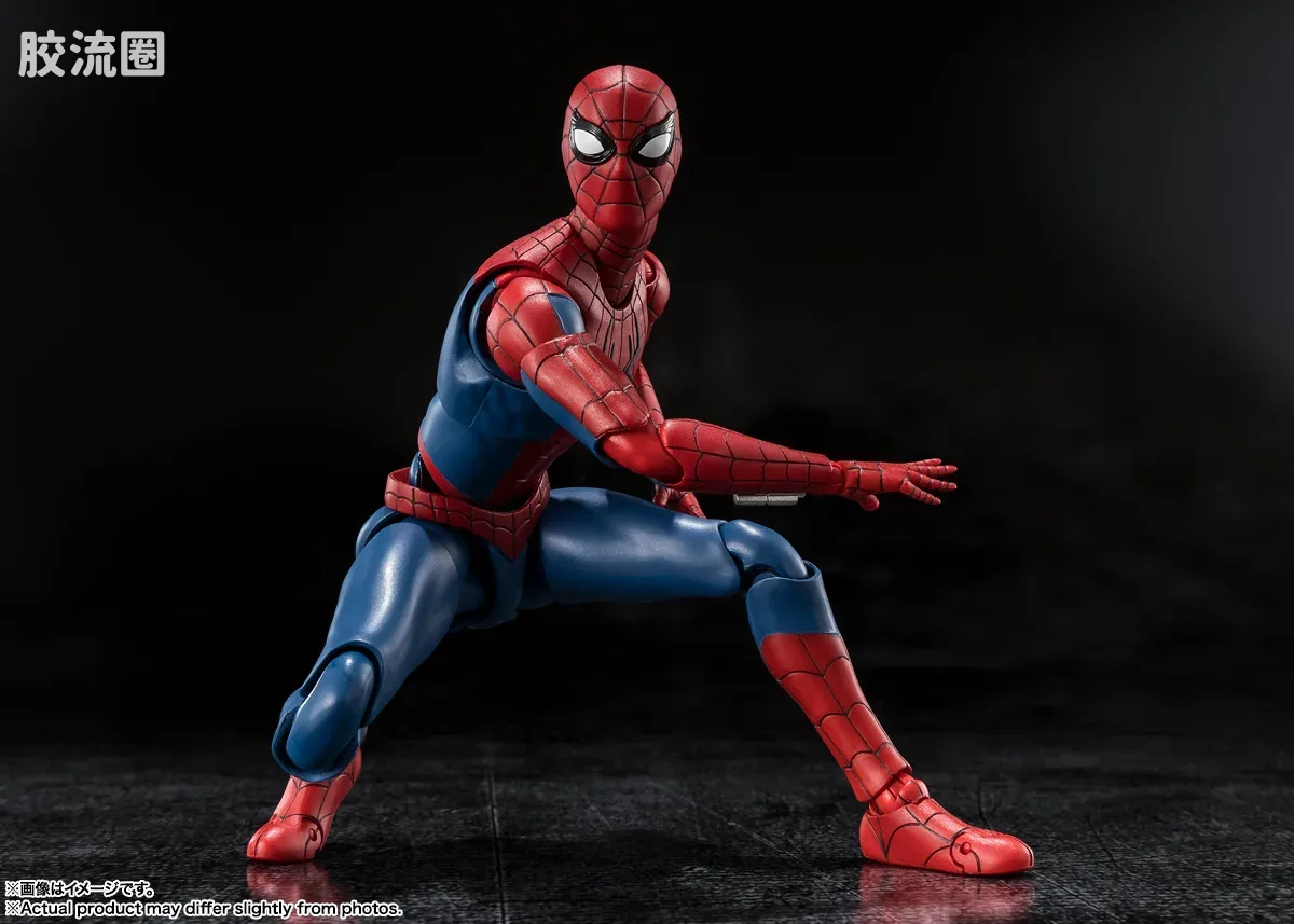 SHF 美系系列 蜘蛛侠（蜘蛛侠：崭新之日） - 图片
