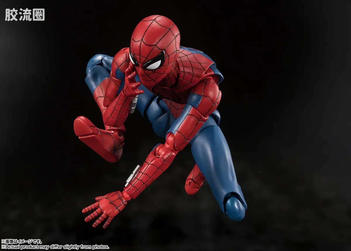 SHF 美系系列 蜘蛛侠（蜘蛛侠：崭新之日） - 图片
