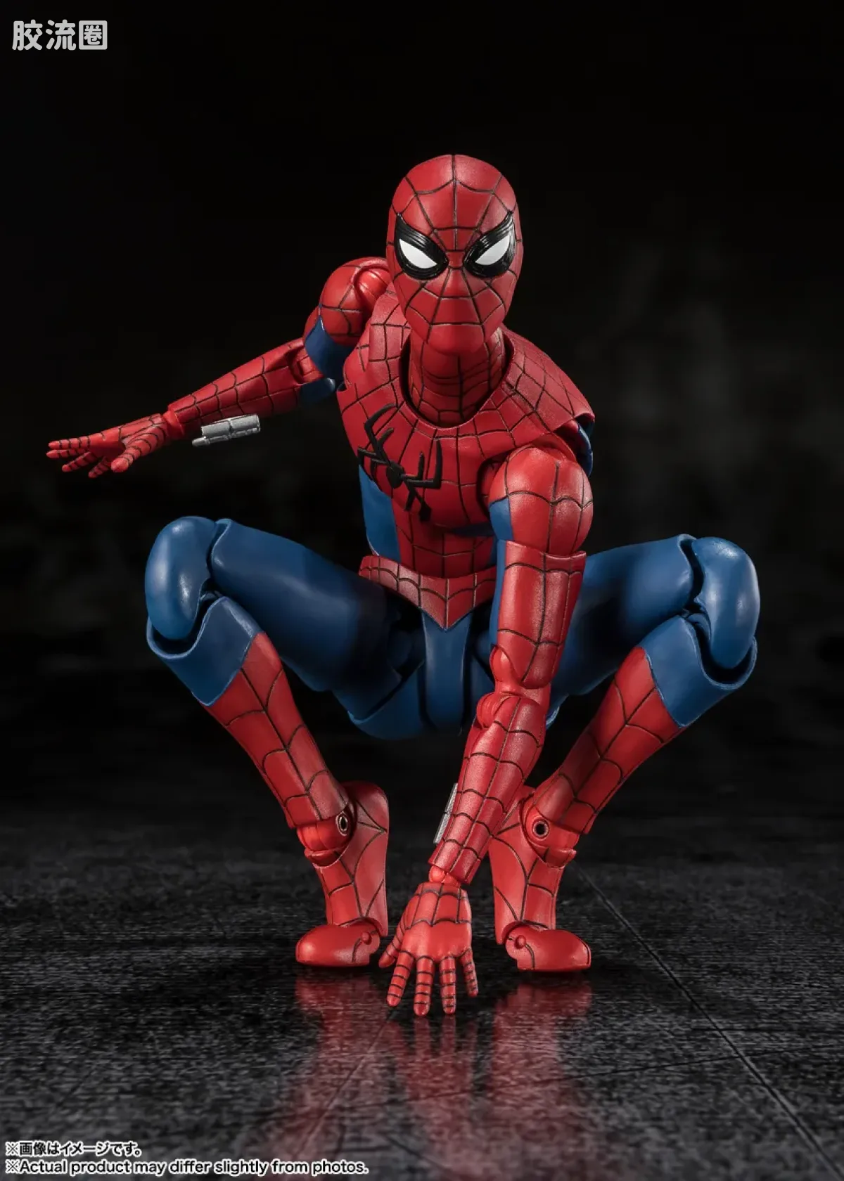 SHF 美系系列 蜘蛛侠（蜘蛛侠：崭新之日） - 图片