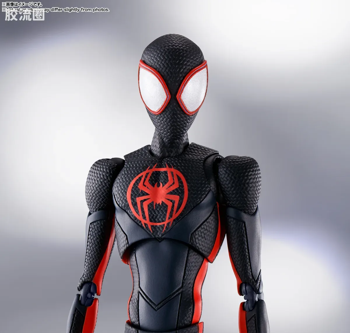 SHF 美系系列 蜘蛛侠（迈尔斯·莫拉莱斯）（《蜘蛛侠：纵横宇宙》） - 图片