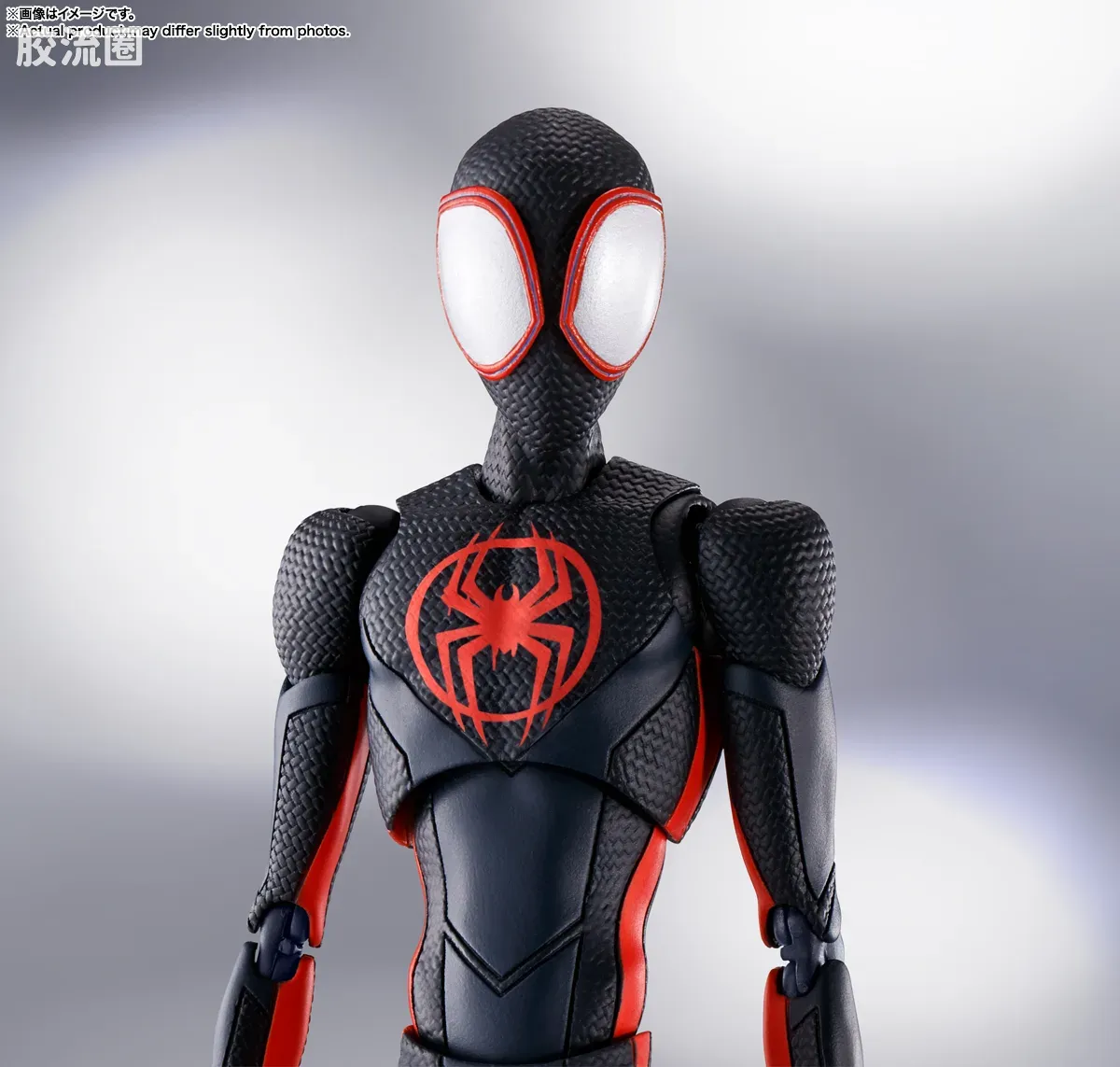 SHF 美系系列 蜘蛛侠（迈尔斯·莫拉莱斯）（《蜘蛛侠：纵横宇宙》） - 图片