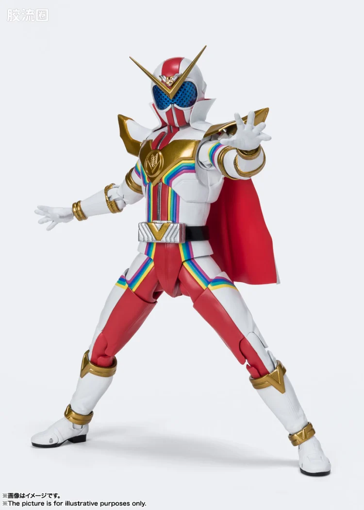 SHF 超级战队系列 机界战队 全开凯撒 - 图片