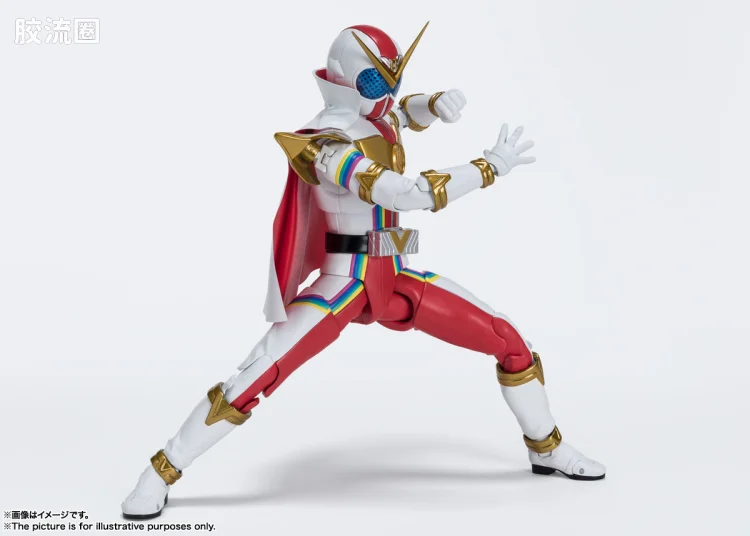 SHF 超级战队系列 机界战队 全开凯撒 - 图片
