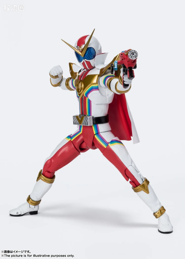 SHF 超级战队系列 机界战队 全开凯撒 - 图片