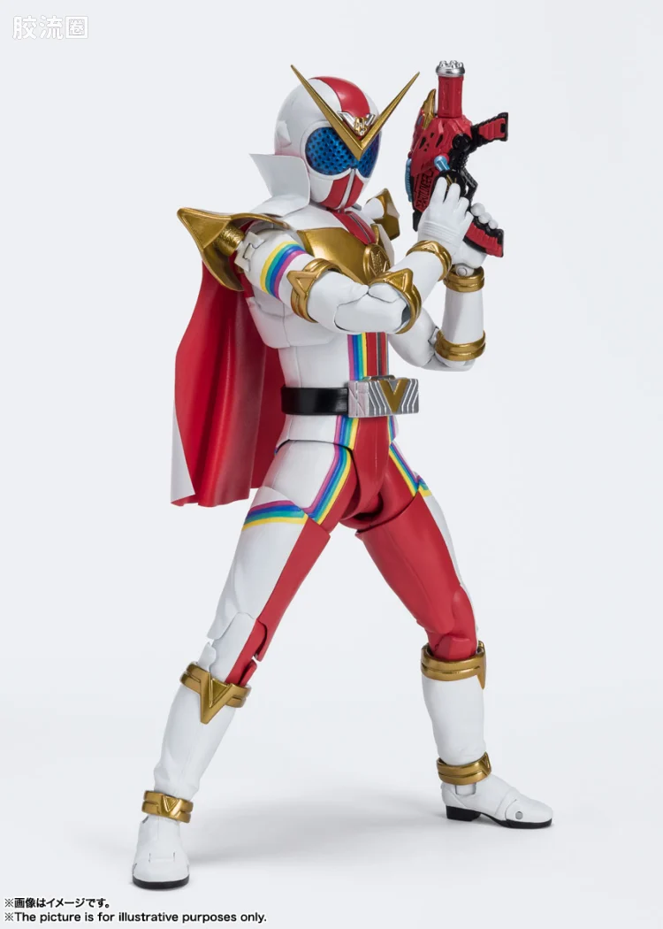SHF 超级战队系列 机界战队 全开凯撒 - 图片
