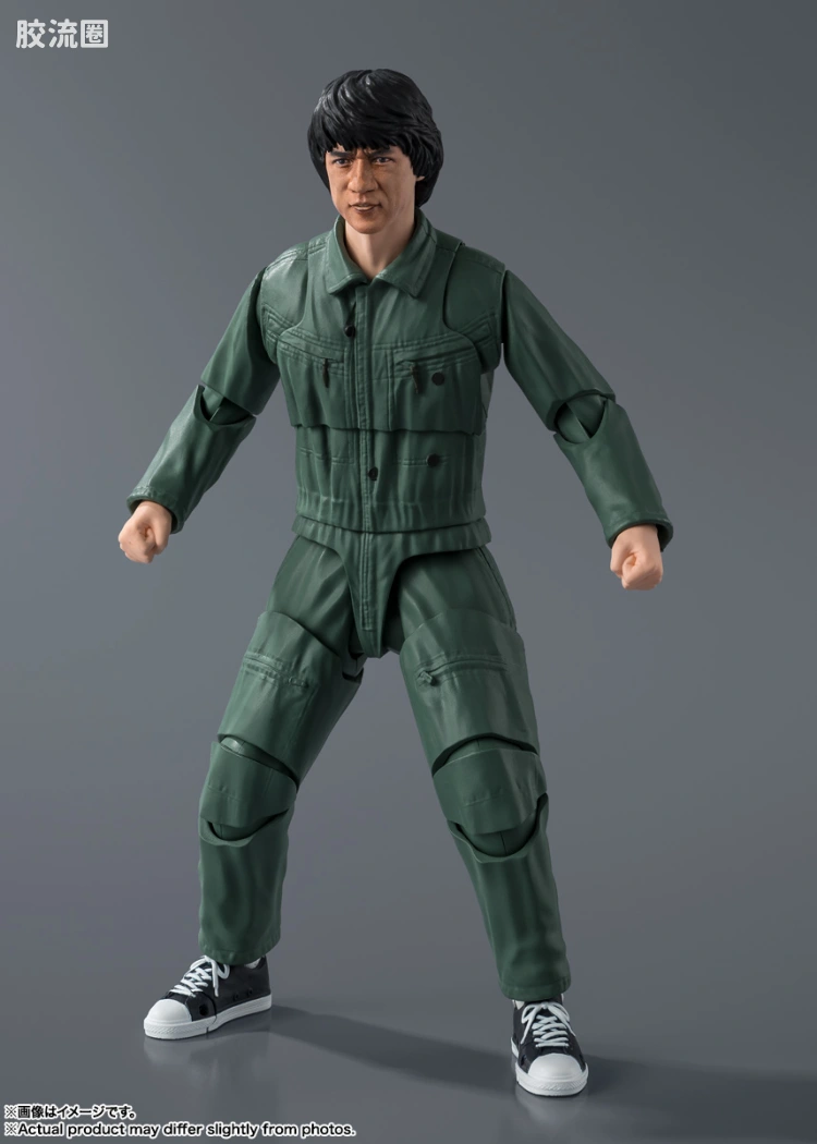 SHF 现实艺人系列 陈家驹 (成龙 饰) - 图片