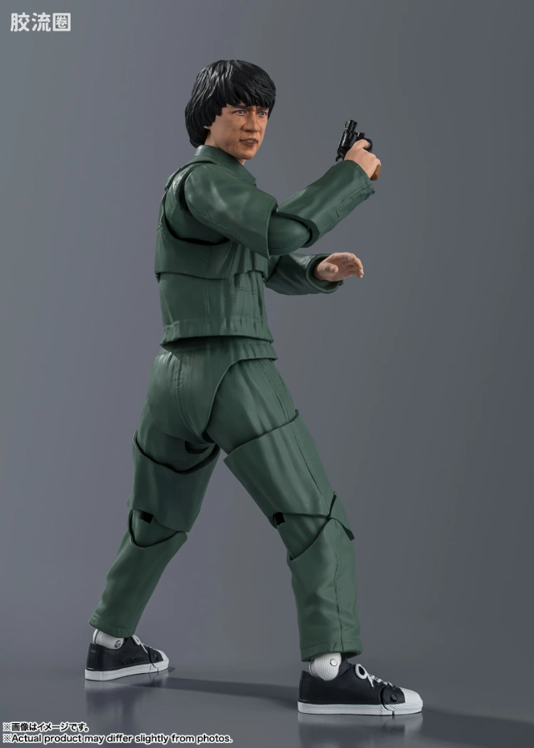 SHF 现实艺人系列 陈家驹 (成龙 饰) - 图片