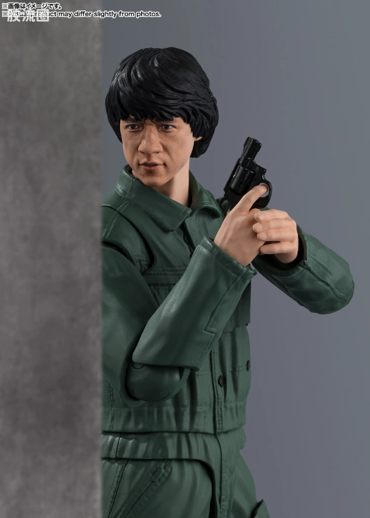 SHF 现实艺人系列 陈家驹 (成龙 饰) - 图片