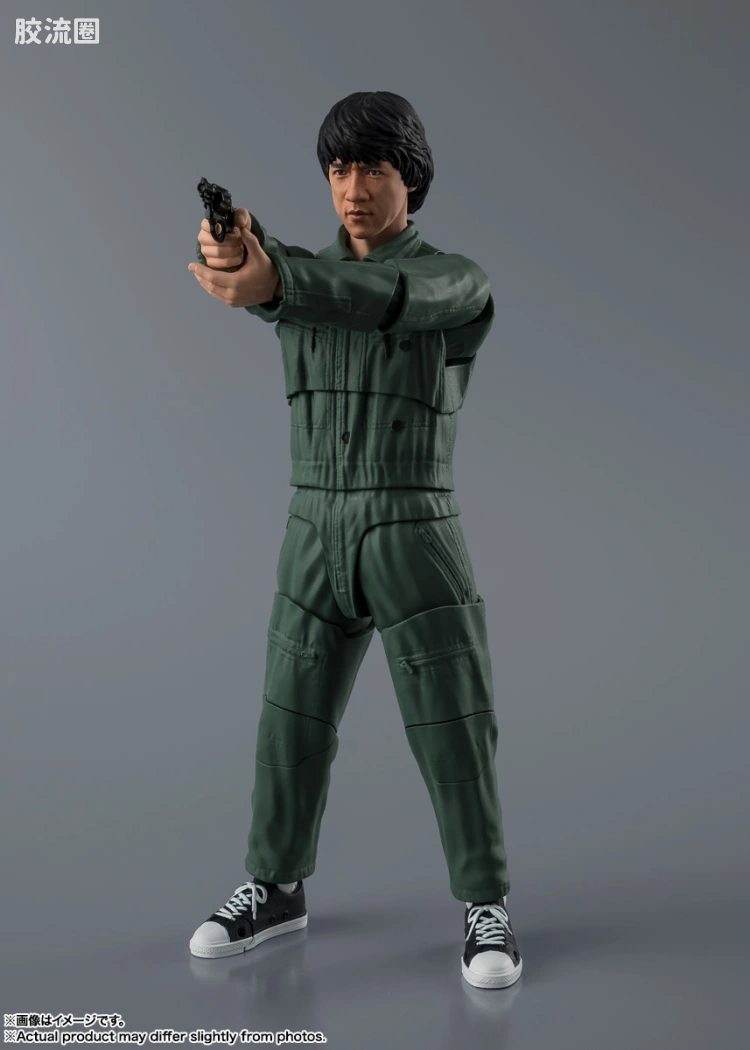 SHF 现实艺人系列 陈家驹 (成龙 饰) - 图片
