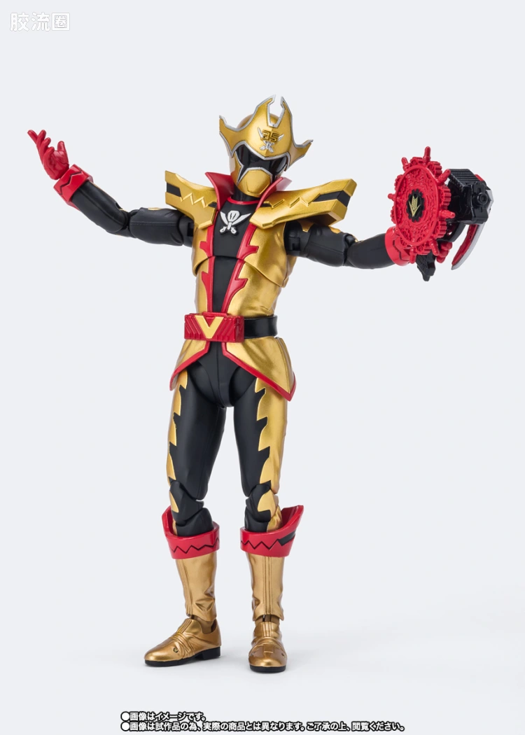 SHF 超级战队系列 机界战队 痛快凯撒 - 图片