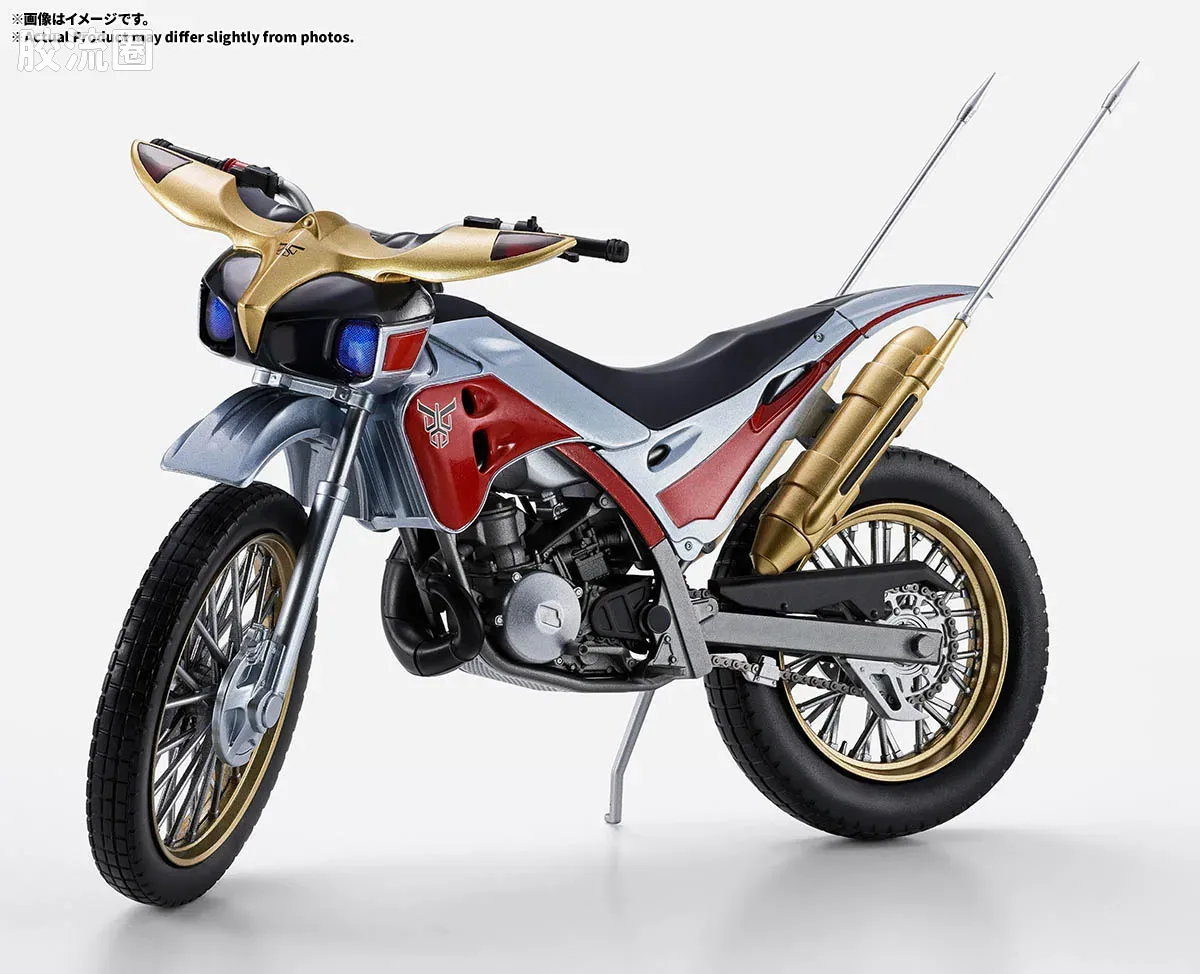 SHF 假面骑士限定版 试验追迹者2000 -Store Limited Edition- - 图片