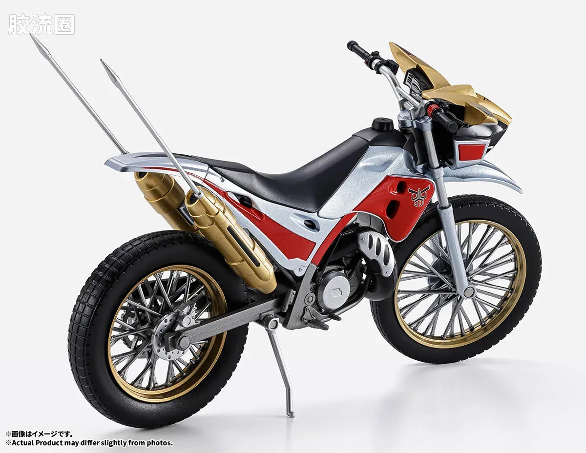 SHF 假面骑士限定版 试验追迹者2000 -Store Limited Edition- - 图片
