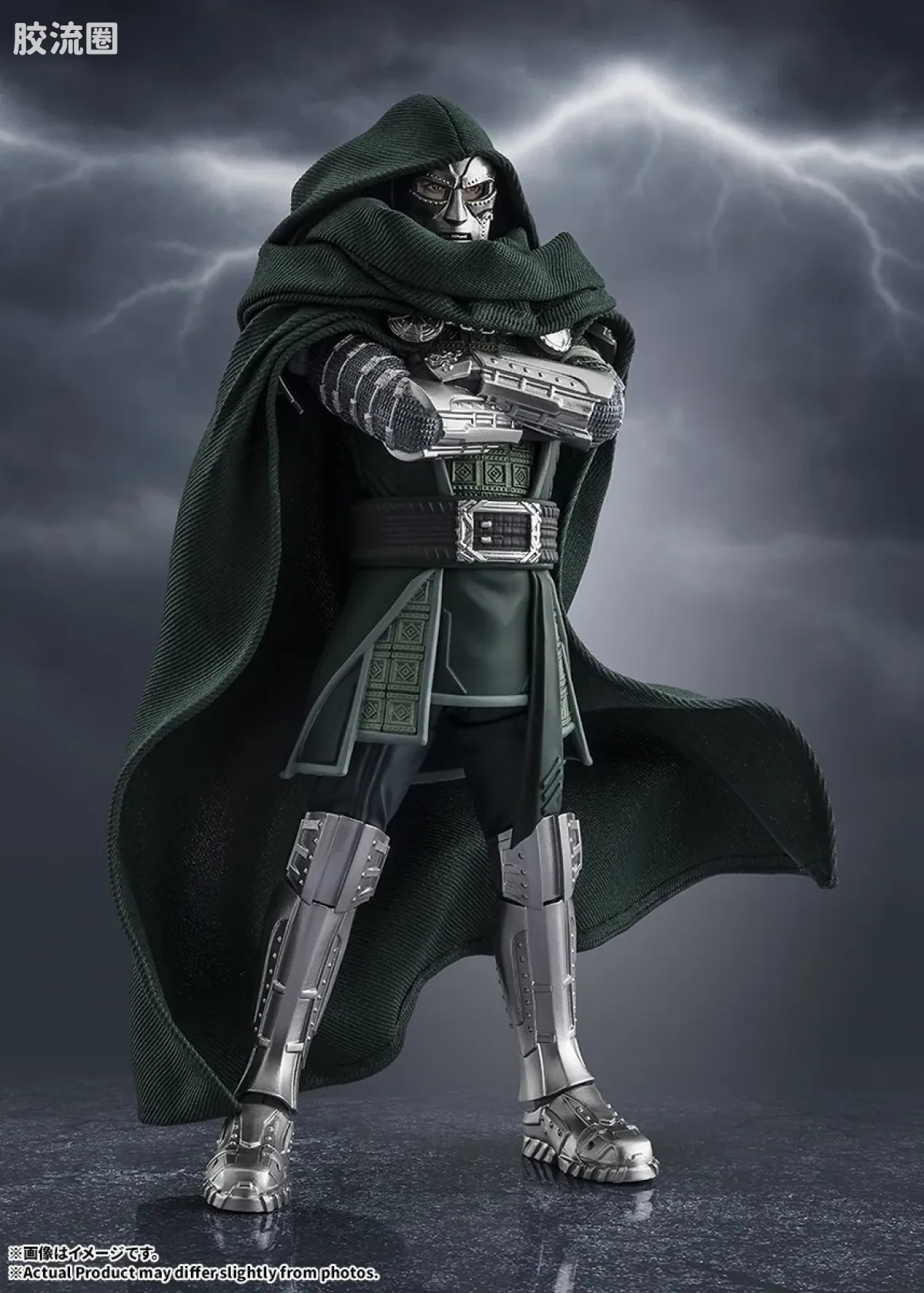 SHF 美系系列 复仇者联盟5 毁灭博士 - 图片