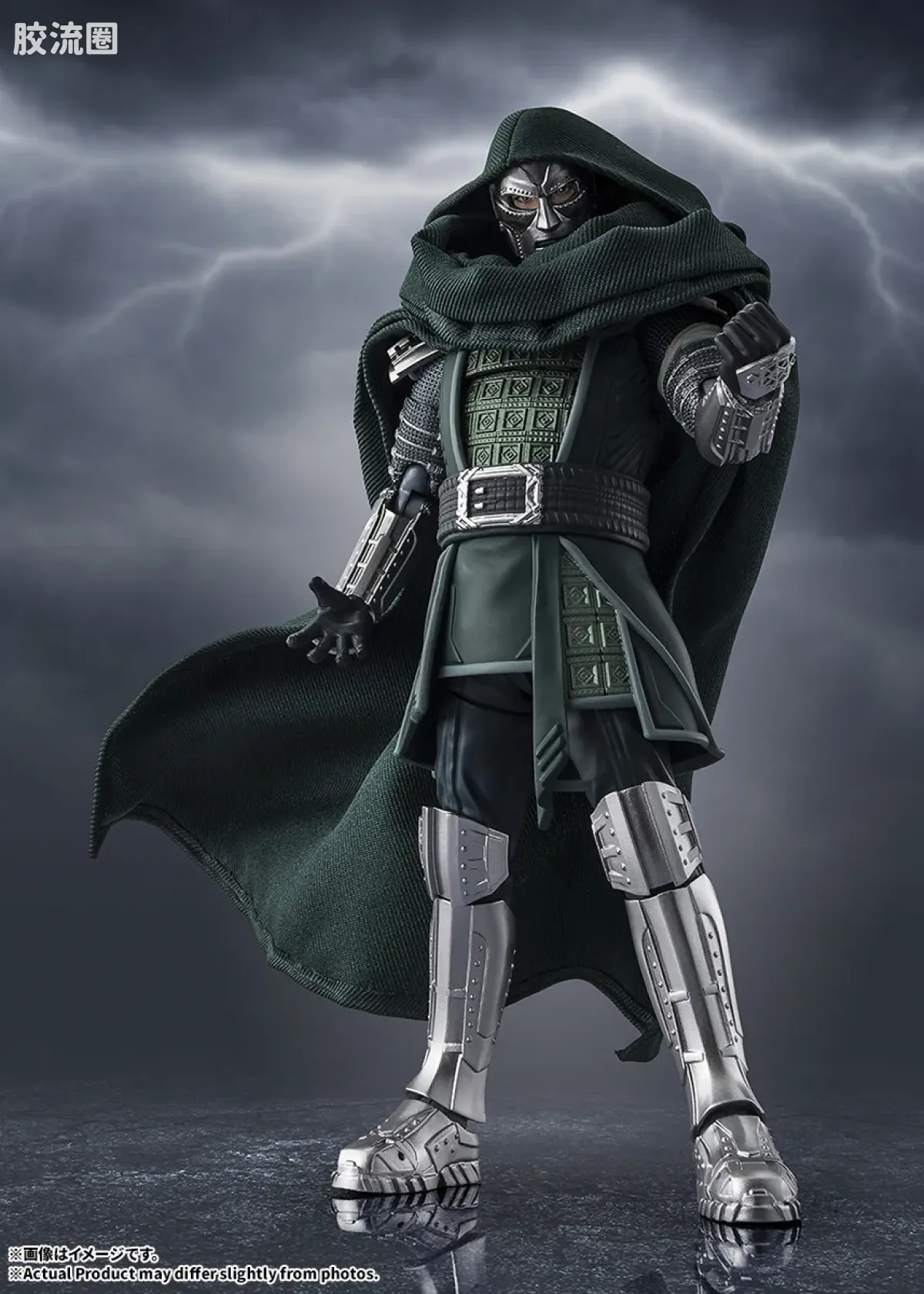 SHF 美系系列 复仇者联盟5 毁灭博士 - 图片