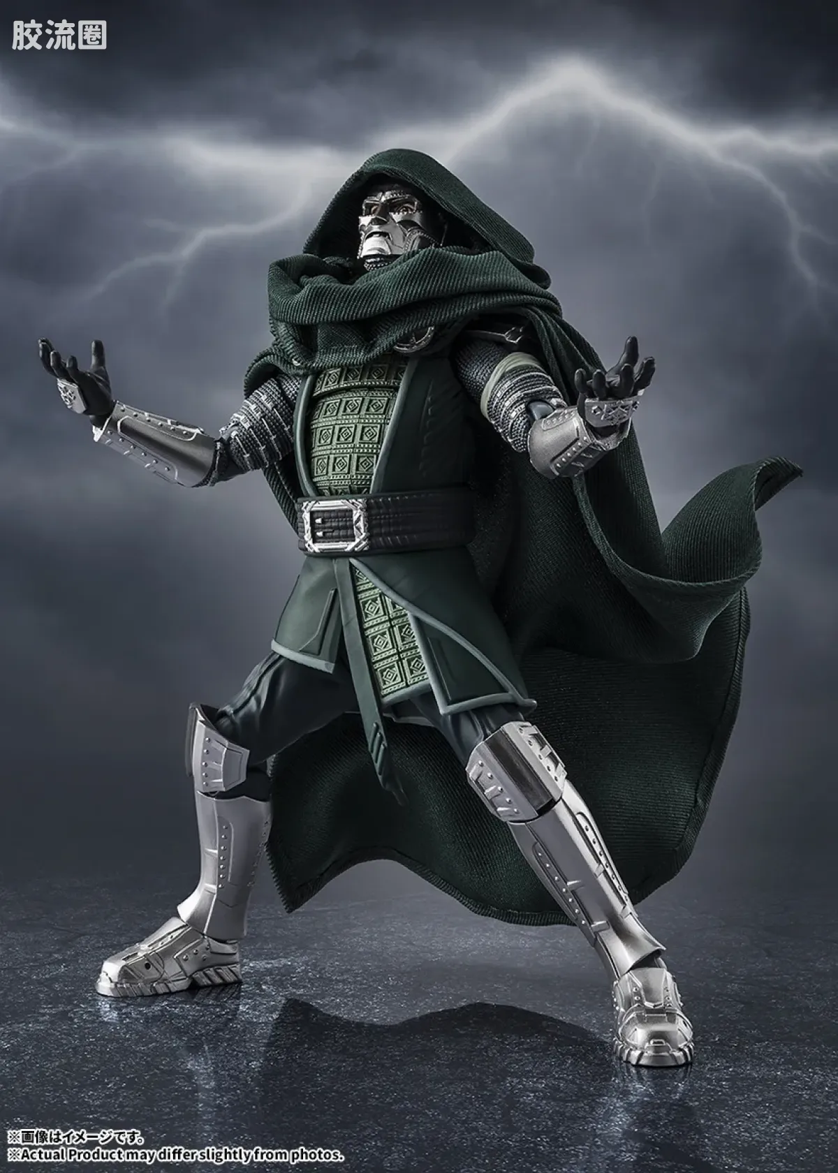 SHF 美系系列 复仇者联盟5 毁灭博士 - 图片