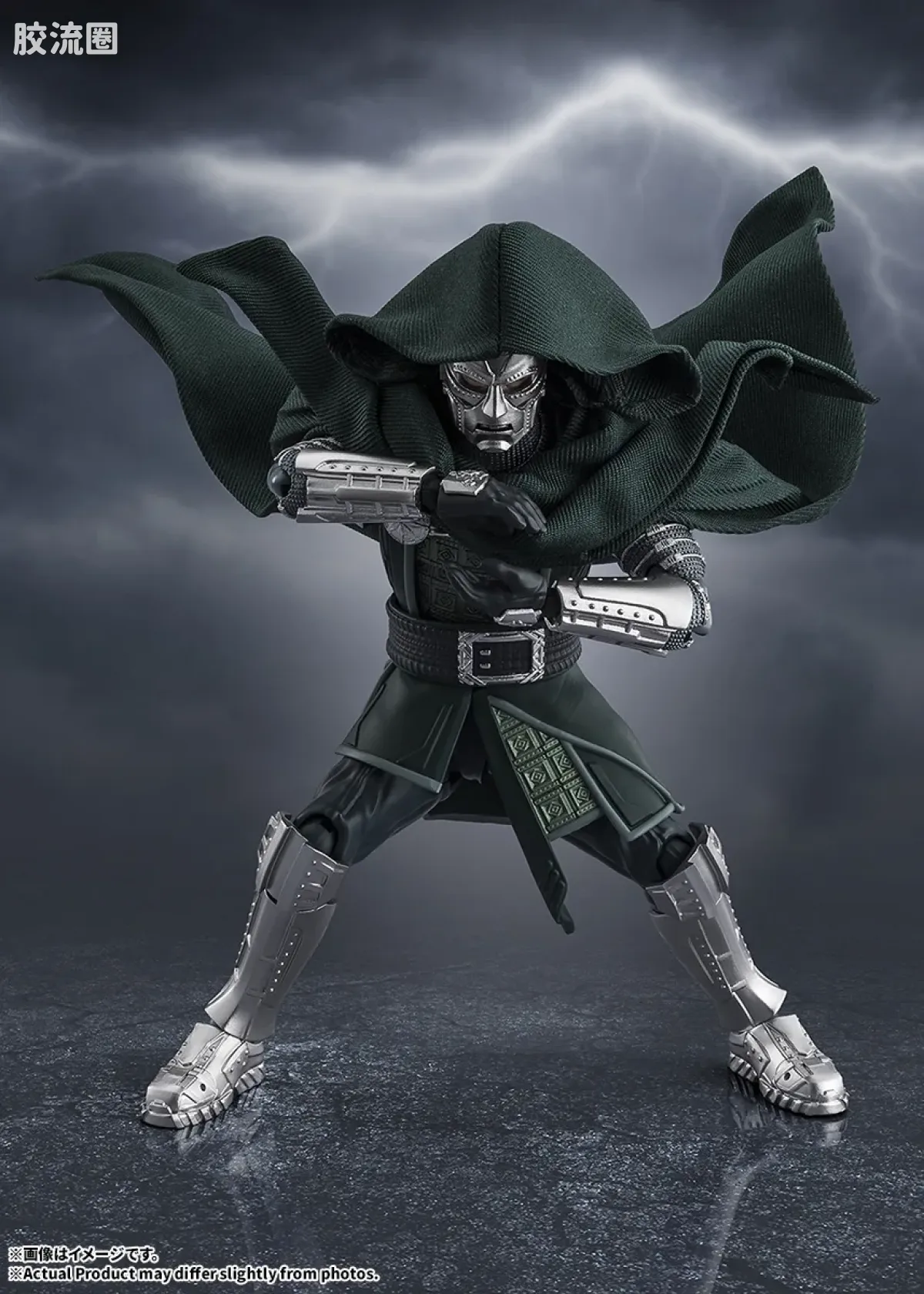 SHF 美系系列 复仇者联盟5 毁灭博士 - 图片