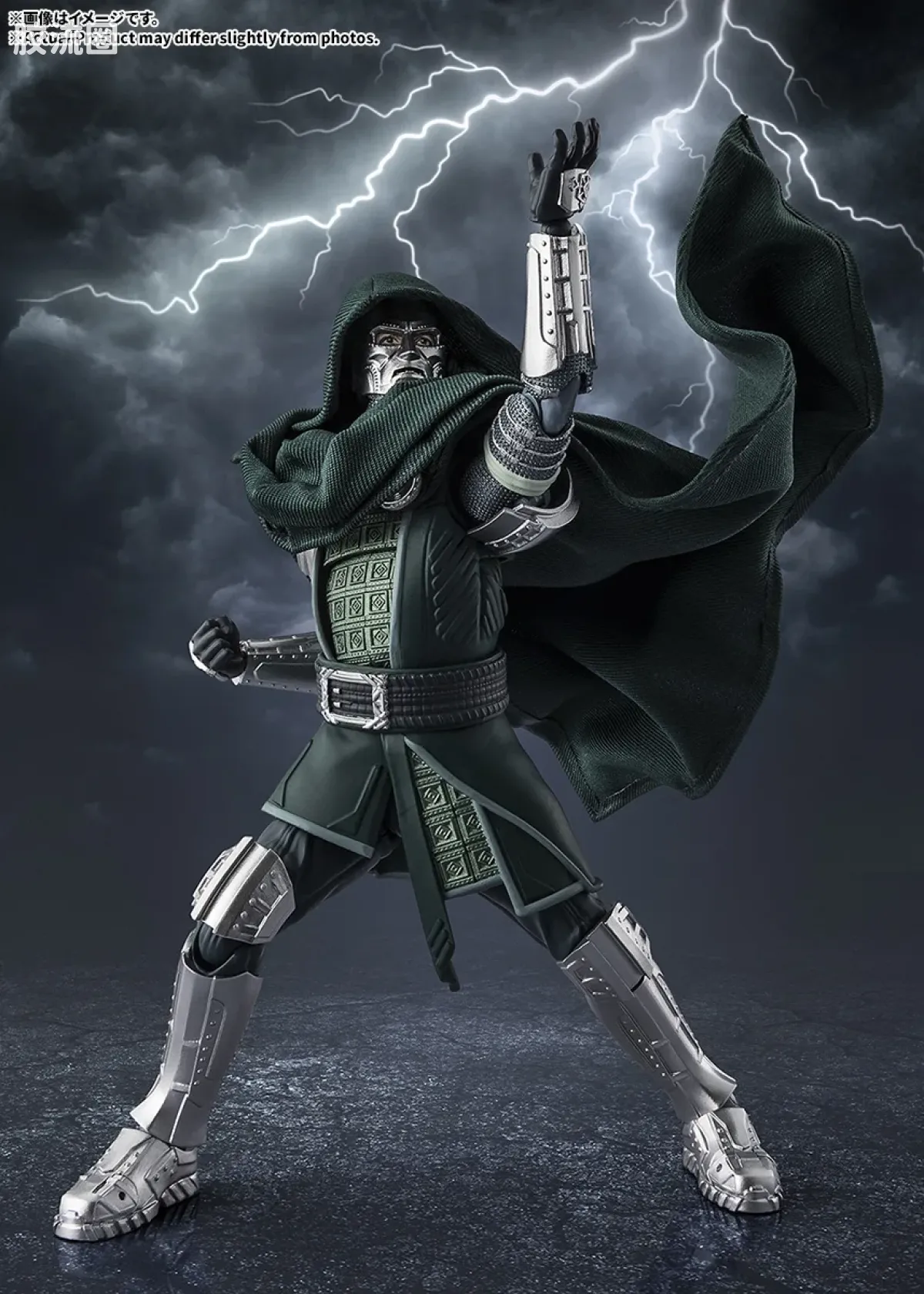 SHF 美系系列 复仇者联盟5 毁灭博士 - 图片