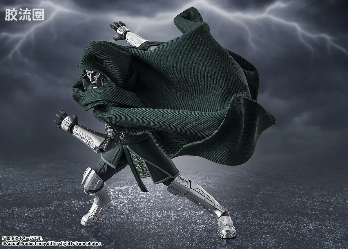 SHF 美系系列 复仇者联盟5 毁灭博士 - 图片