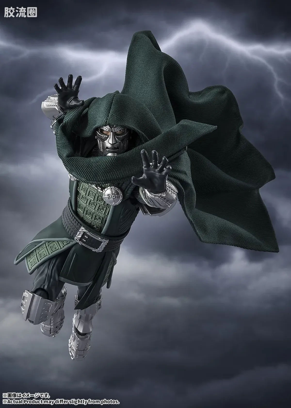 SHF 美系系列 复仇者联盟5 毁灭博士 - 图片