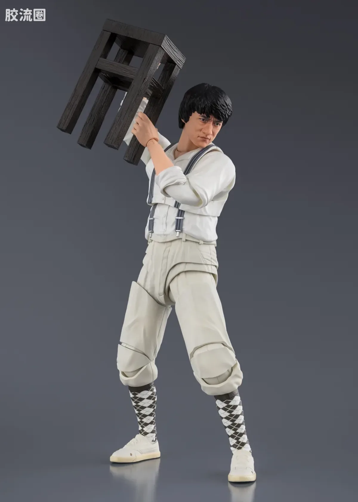 SHF 现实艺人系列 马如龙（A计划） - 图片