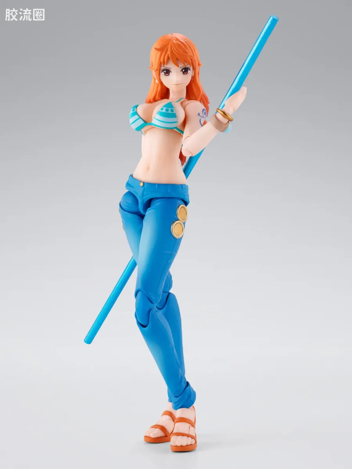 SHF 海贼王系列 娜美 -新世界- - 图片