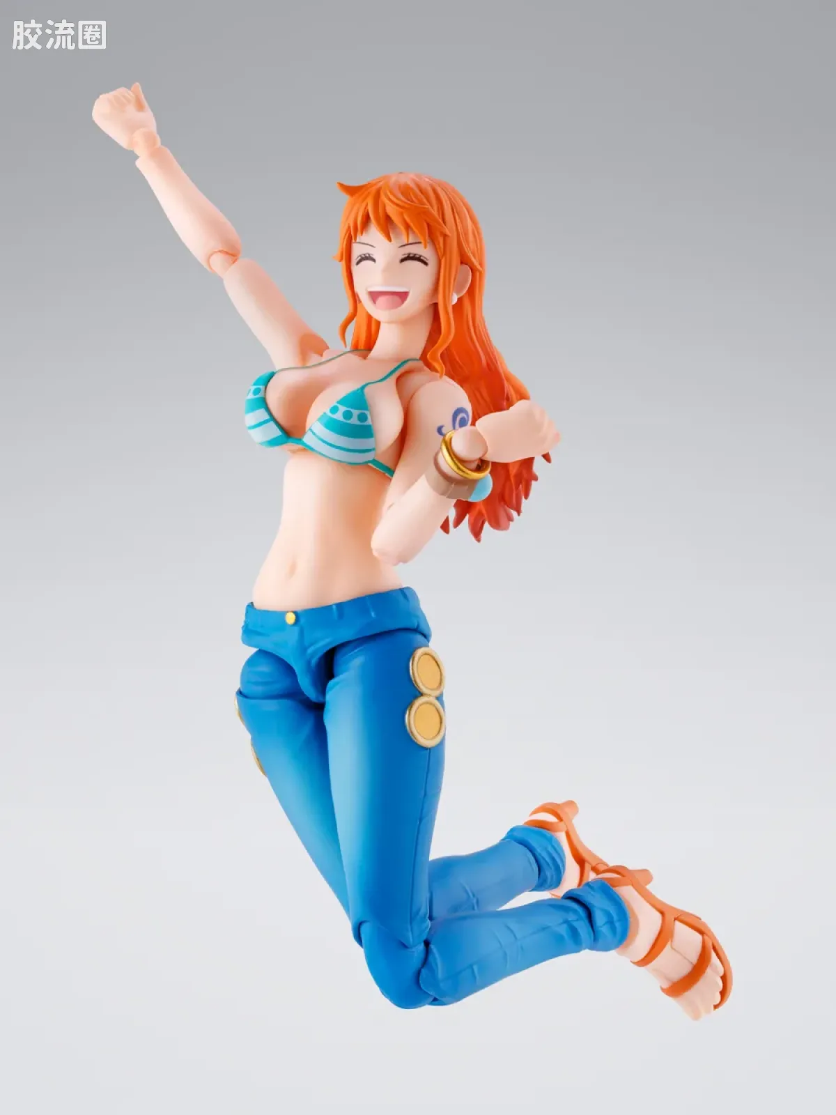 SHF 海贼王系列 娜美 -新世界- - 图片