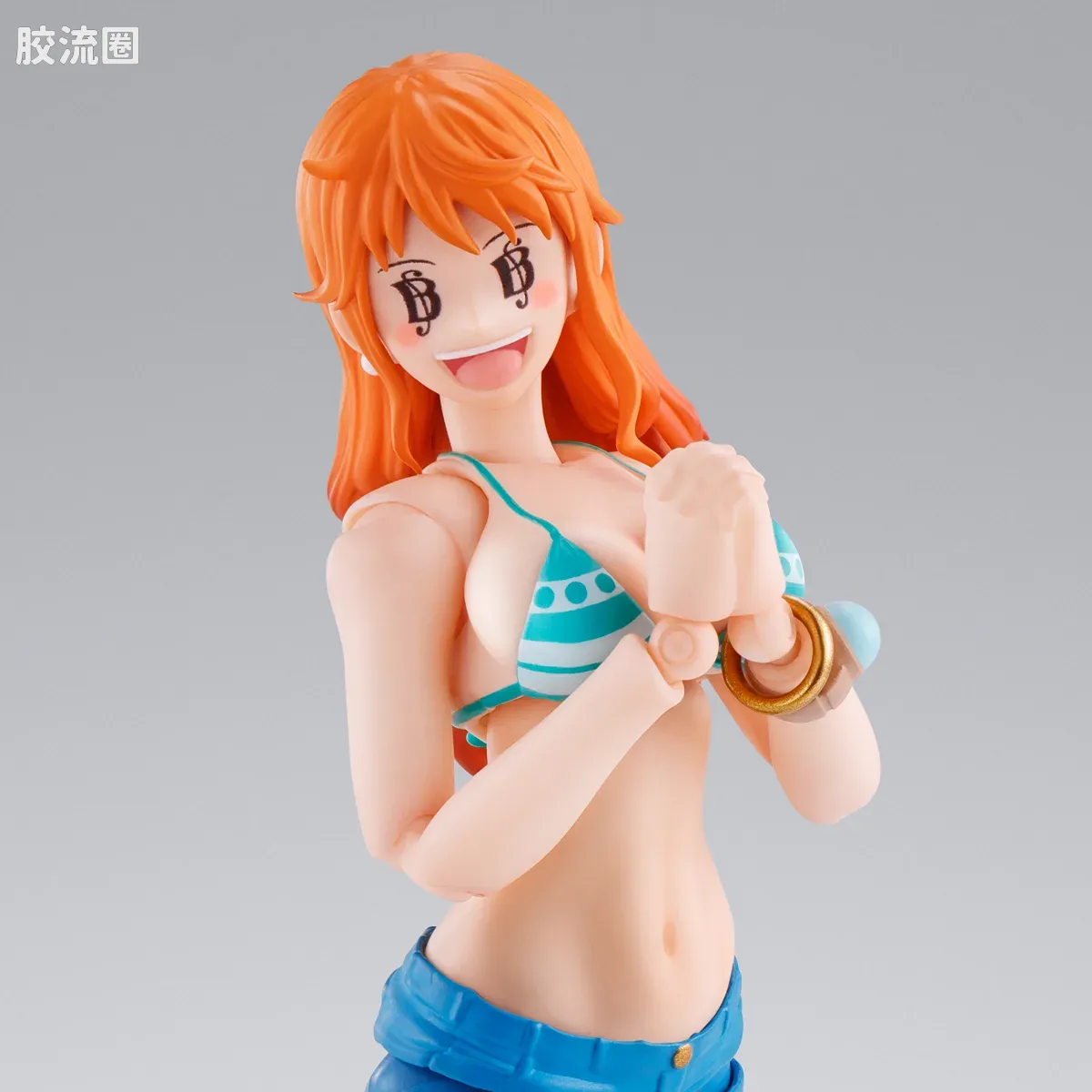 SHF 海贼王系列 娜美 -新世界- - 图片