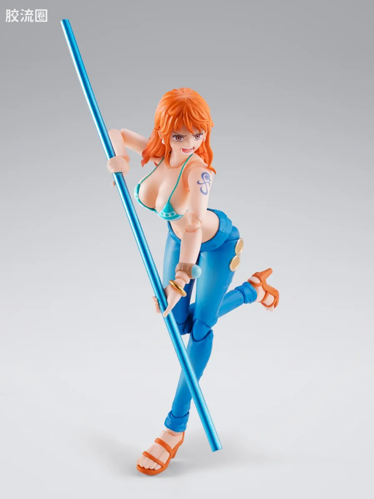 SHF 海贼王系列 娜美 -新世界- - 图片