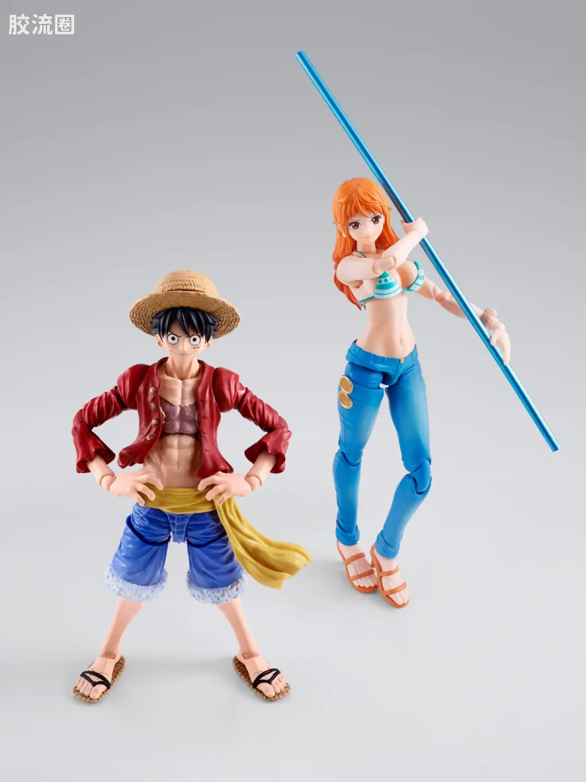 SHF 海贼王系列 娜美 -新世界- - 图片