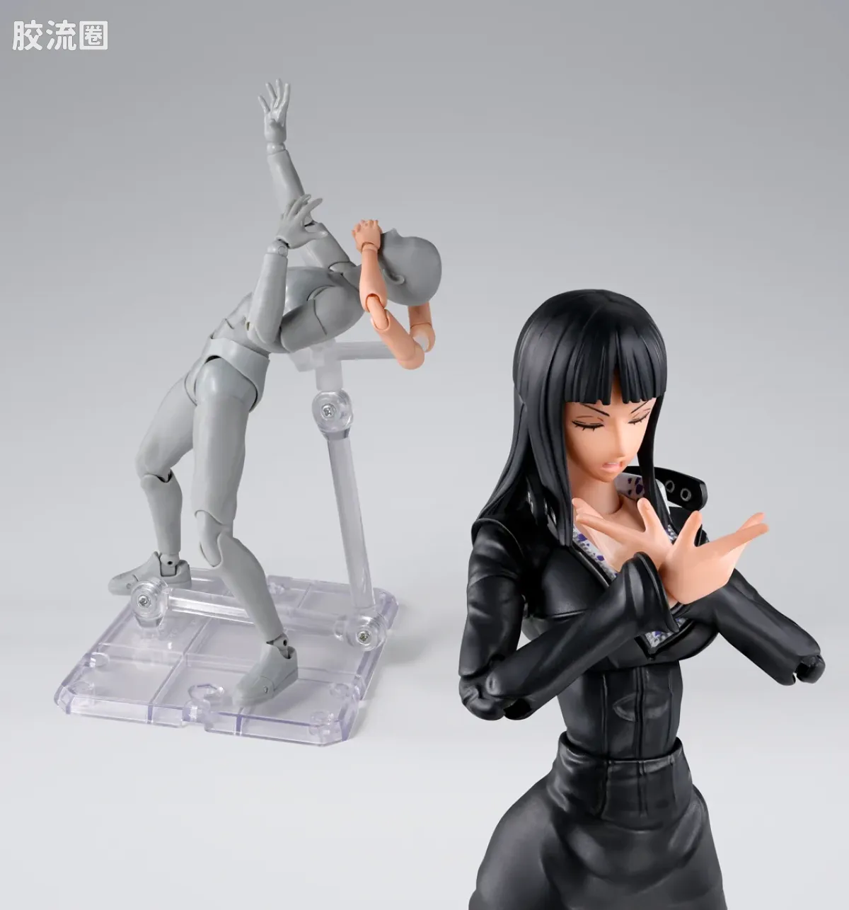 SHF 海贼王系列 妮可·罗宾 -艾尼艾斯大厅- - 图片