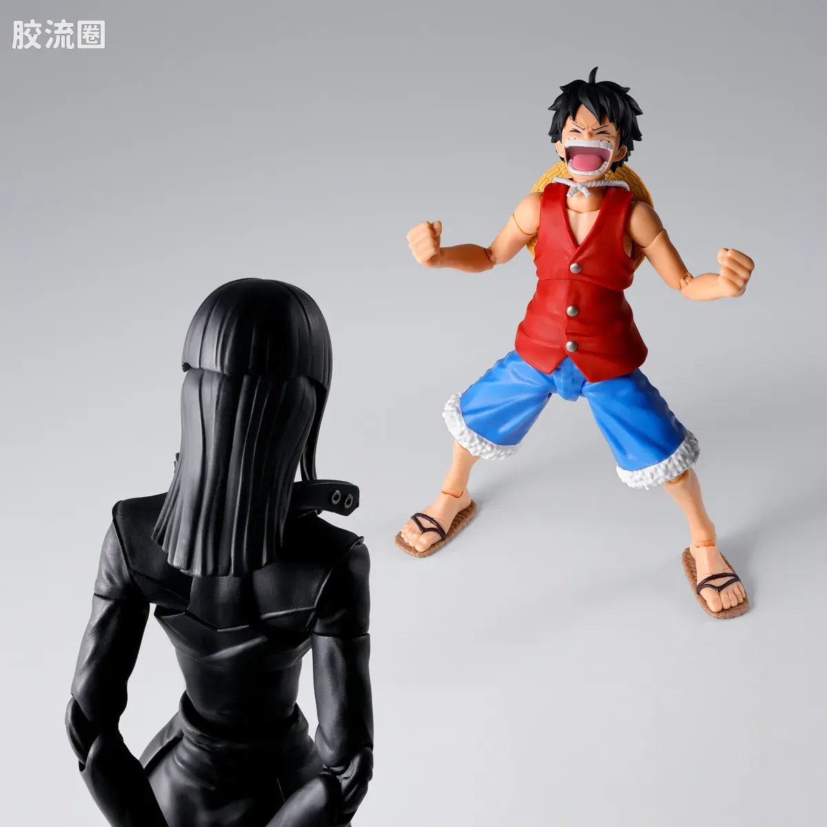 SHF 海贼王系列 妮可·罗宾 -艾尼艾斯大厅- - 图片