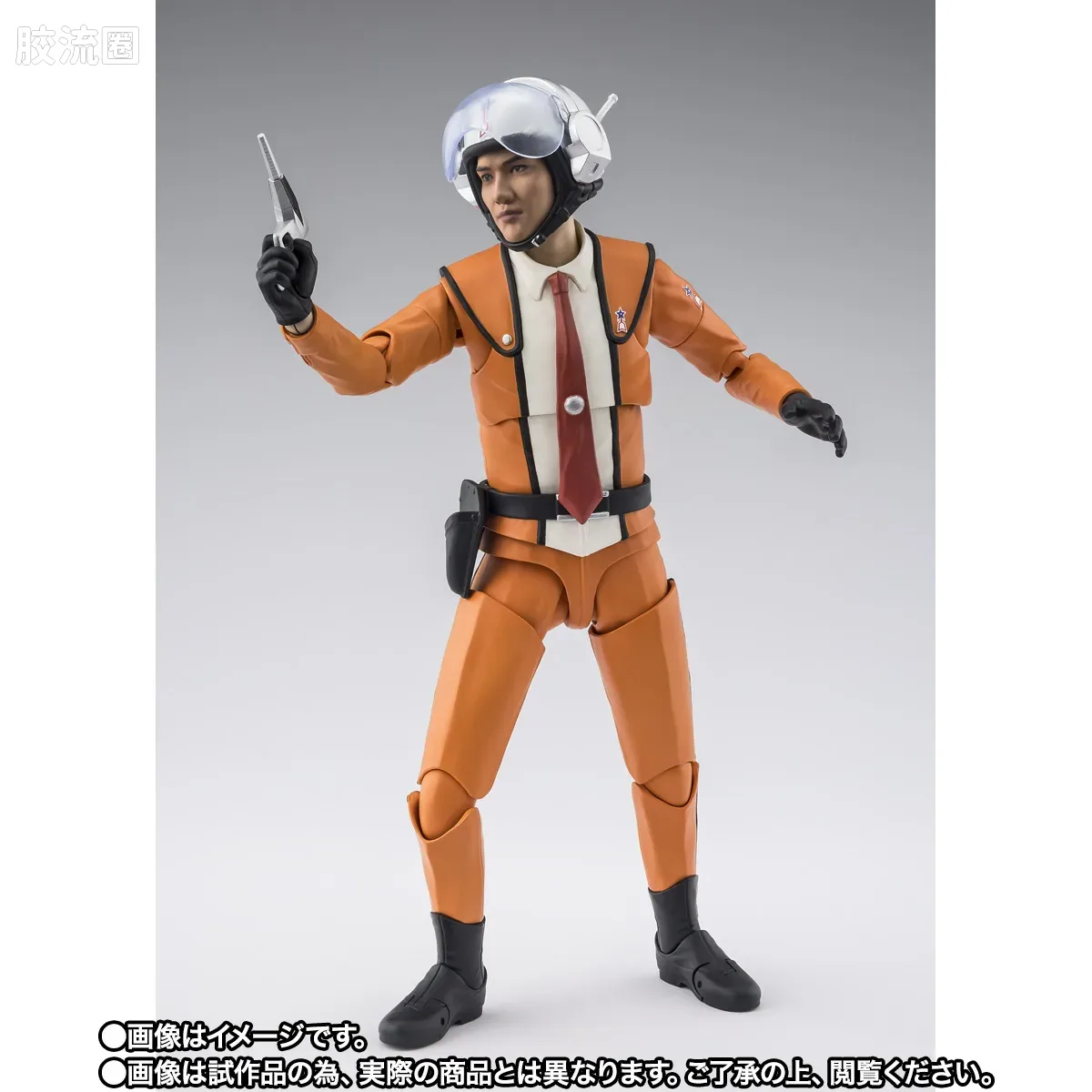 SHF 奥特曼系列 早田进 - 图片