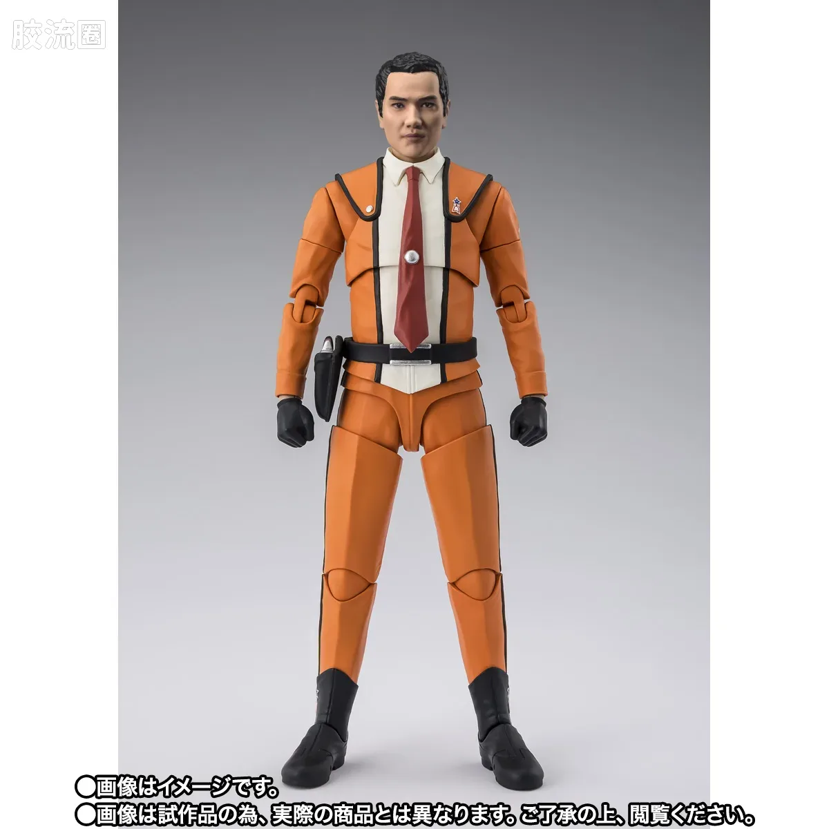 SHF 奥特曼系列 早田进 - 图片