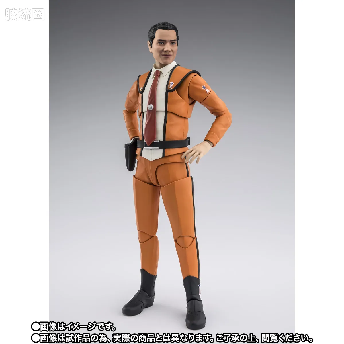 SHF 奥特曼系列 早田进 - 图片