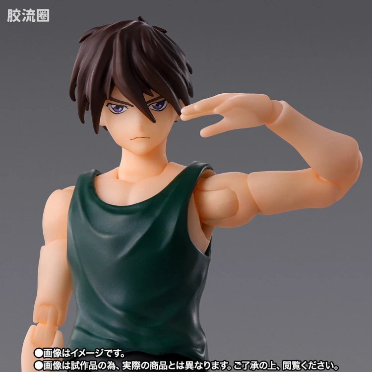 SHF 高达系列 希罗·尤尔 - 图片
