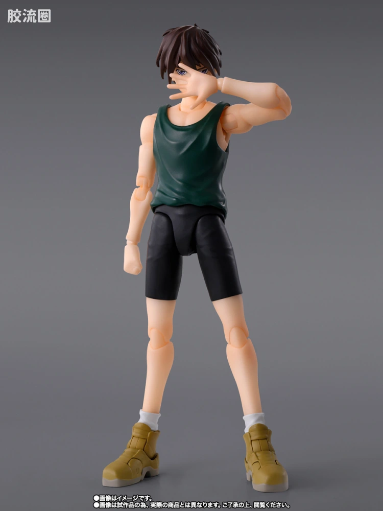 SHF 高达系列 希罗·尤尔 - 图片