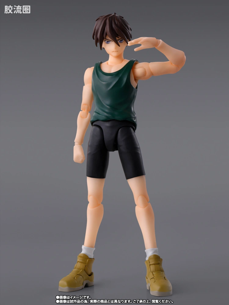 SHF 高达系列 希罗·尤尔 - 图片