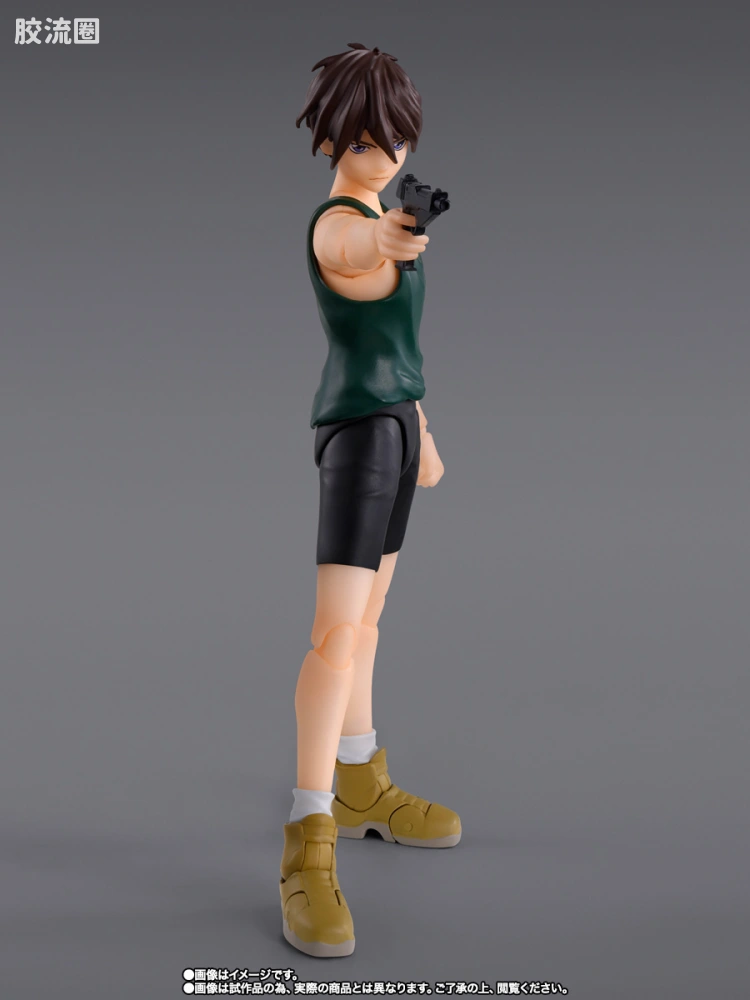 SHF 高达系列 希罗·尤尔 - 图片