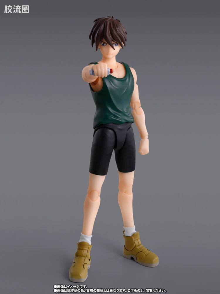 SHF 高达系列 希罗·尤尔 - 图片